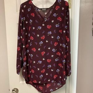 American eagle. Size large blouse.